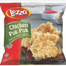 

Lezza Chicken Pok Pok 400gr