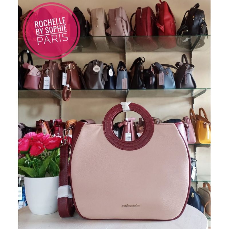 Tas Rochelle Sophie Paris Tas Limited Edition Sophie Martin Tas Import Tas Pesta Tas Kondangan