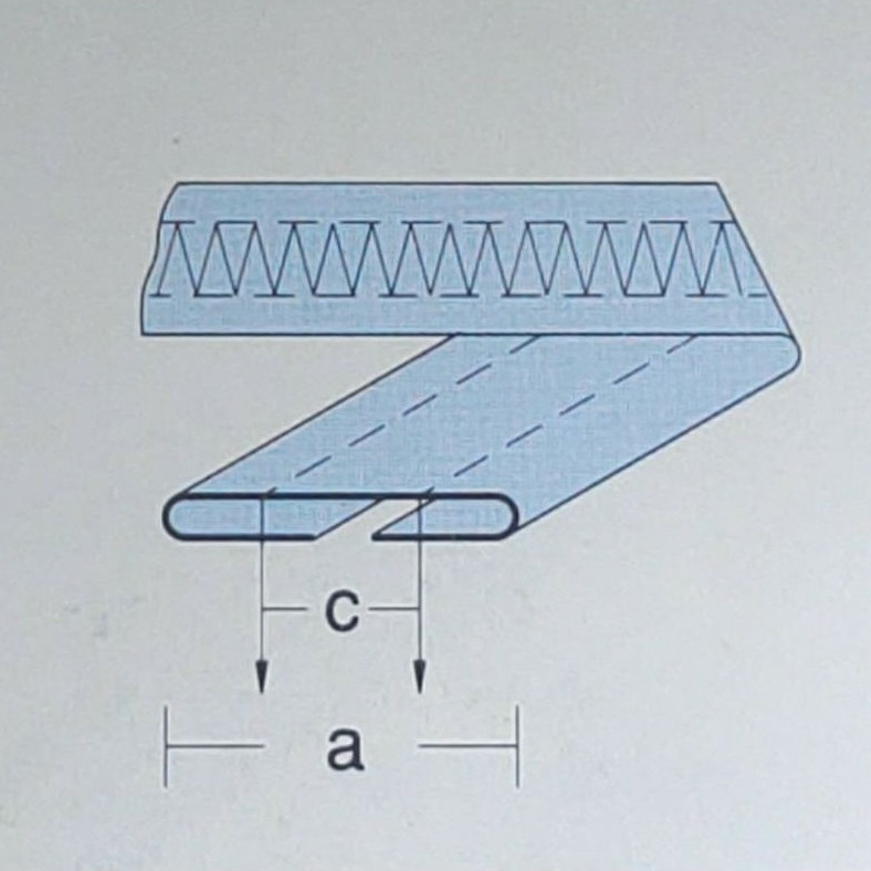 corong Tali Ban Pinggang Kamkut / Overdeck