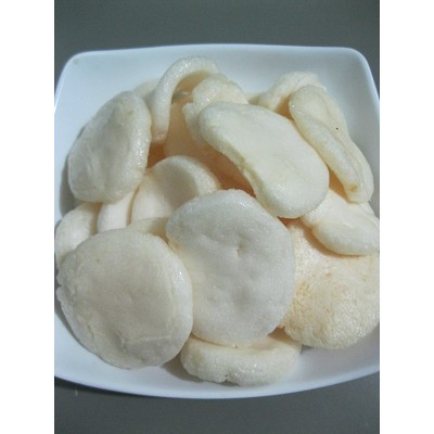 

Kerupuk kemplang ikan Kg