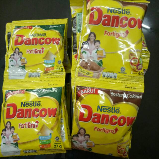 

Dancow saset 27g