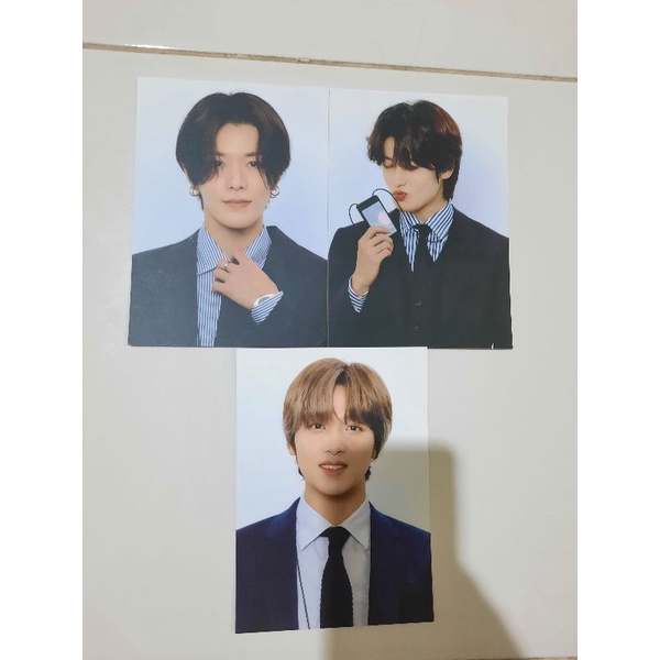 NCT 127 POSTCARD FANMEETING BEYOND LIVE YUTA JAEHYUN HAECHAN