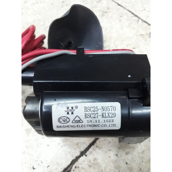 Flyback BSC25-N0570 Original
