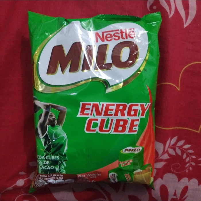 

milo cube 100pc