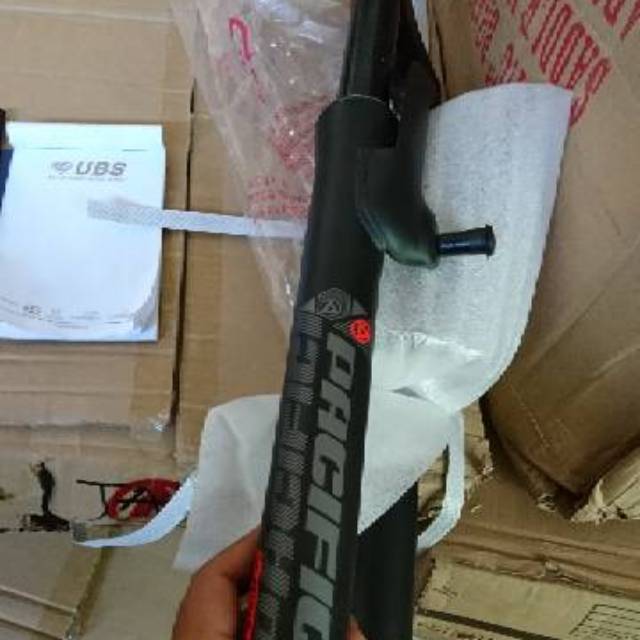 Fork garpu sepeda mtb 27.5