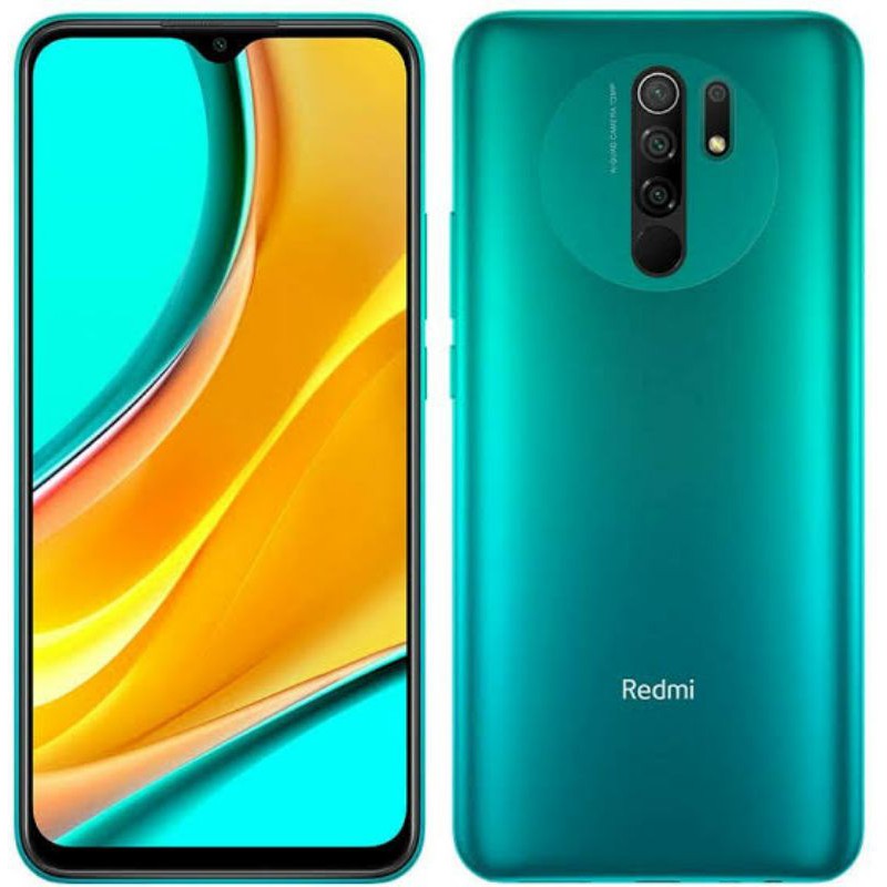 Xiaomi Redmi 9 Ram 4-64 Gb Berjayamitra