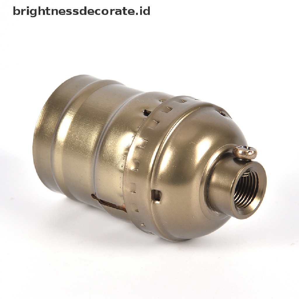 [birth] Edison Vintage Lamp Light Base socket Holder adapter E27 Bulbs LWUS [ID]