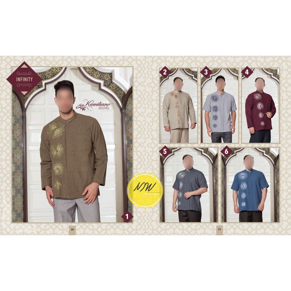 KOKO EXCLUSIVE  INFINITY KAMILIANO