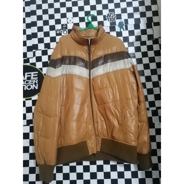 Jaket University of Oxford