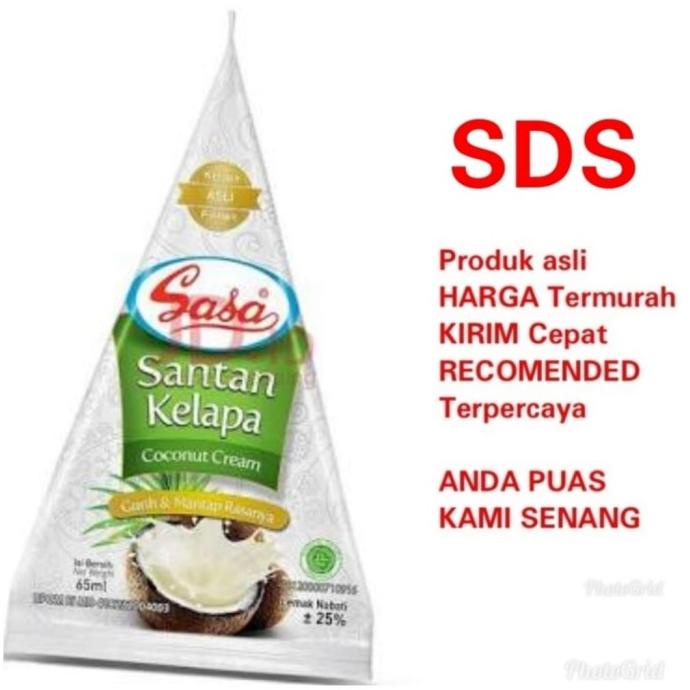 

Big Sale SASA SANTAN CAIR 65ML Big Sale