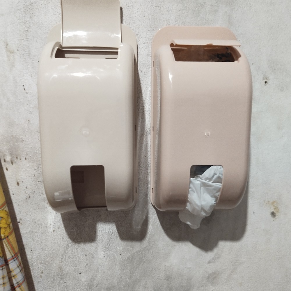 Tempat Simpan Plastik Bekas/wadah Kantong Plastik/tempat Kantong Plastik