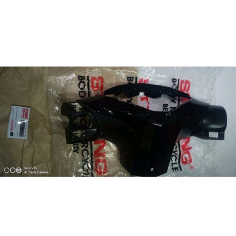 BATOK LAMPU BELAKANG HONDA SUPRA X 125 HELM IN