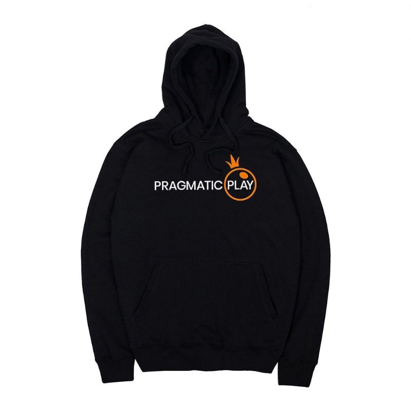 SWEATER HOODIE JAKET DISTRO PRAGMATIC PLAY TERLARIS - HEBENSHOP