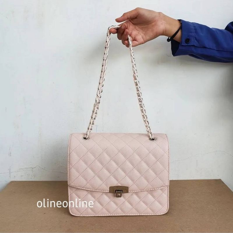 Tas CK New Quilted bag cnk