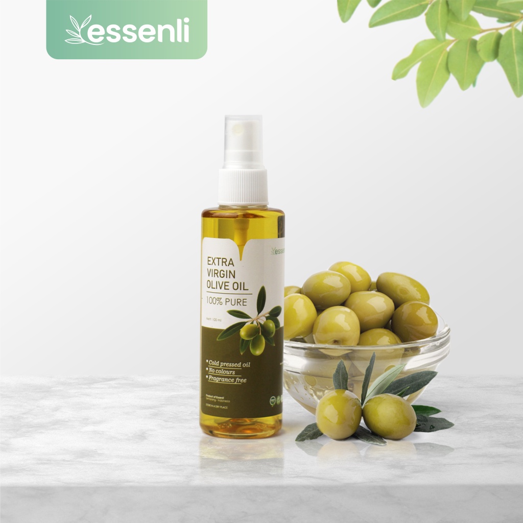 Extra Virgin Olive Oil / Minyak Zaitun Murni 100ml