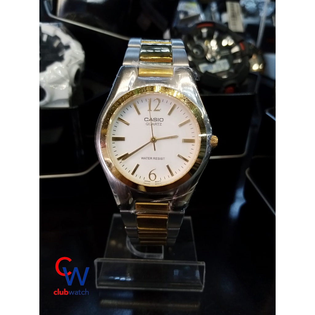 CASIO ORI Jam Tangan Pria Type MTP-1253