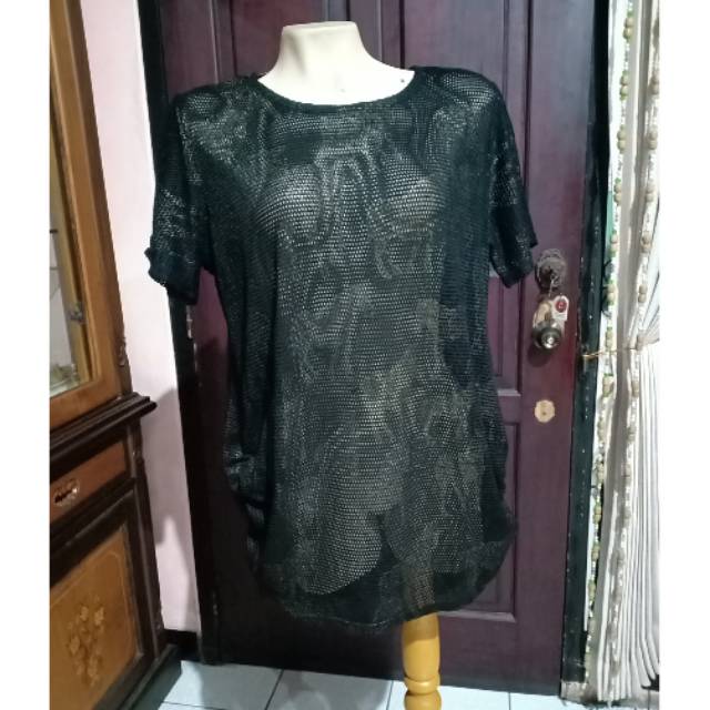 Outer jaring jaring outer senam