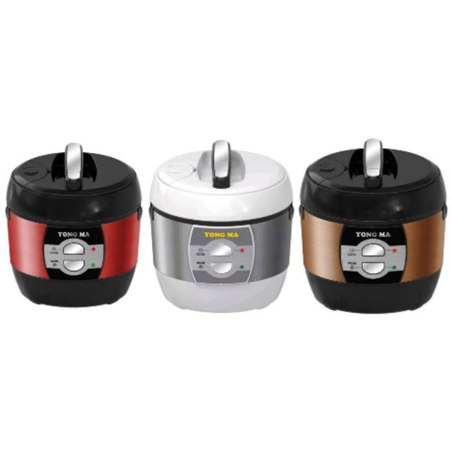 (KHUSUS GOJEK) RICE COOKER YONGMA 2 LITER / MAGICOM