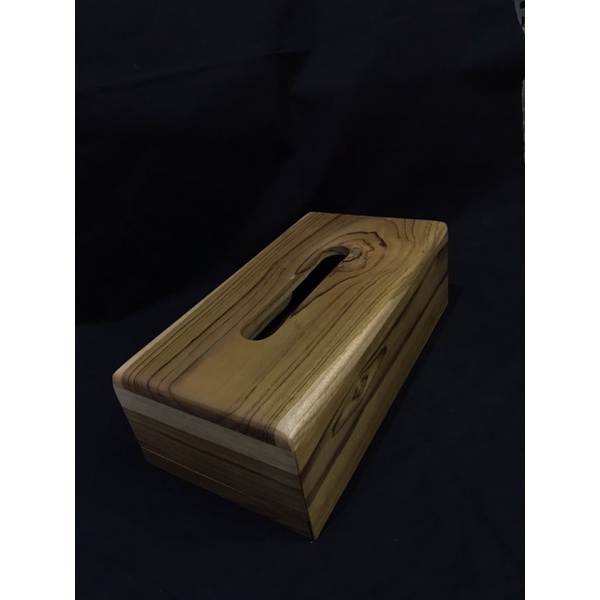 YUNA KOTAK TISSUE | KOTAK TISSUE KAYU