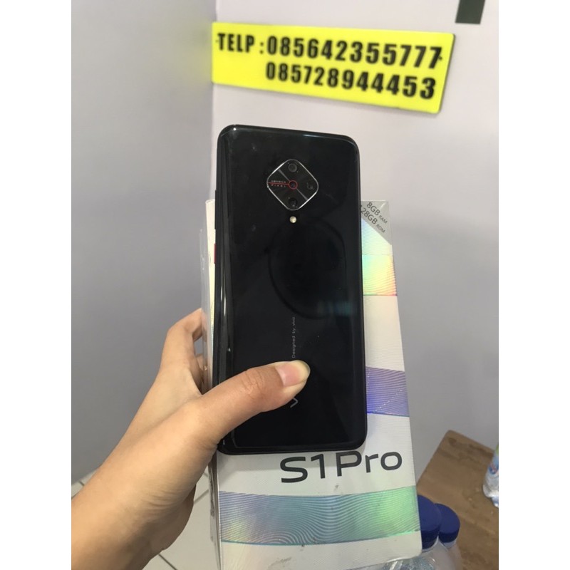 Vivo S1 pro 8/128 (bekas)
