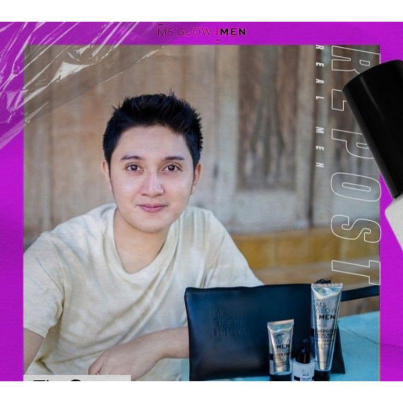 ms glow mens