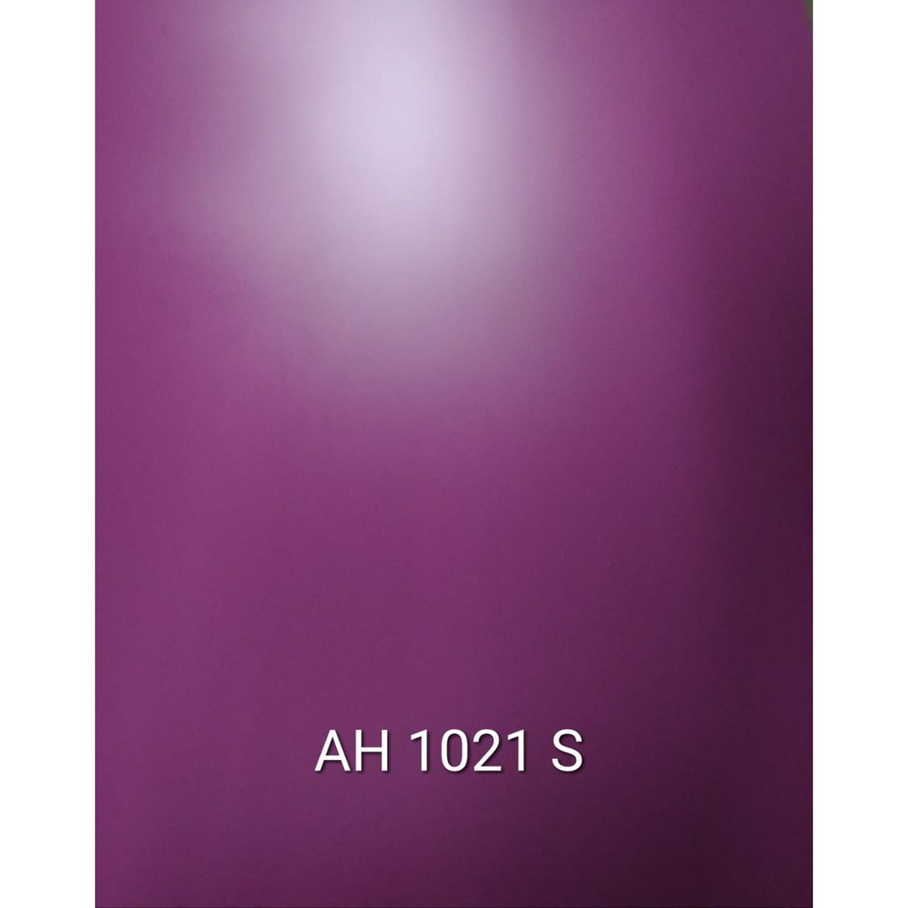 AH 1021S HPL PURPLE HPL UNGU POLOS HPL SOLID HPL POLOS HPL AIDI 1021 S