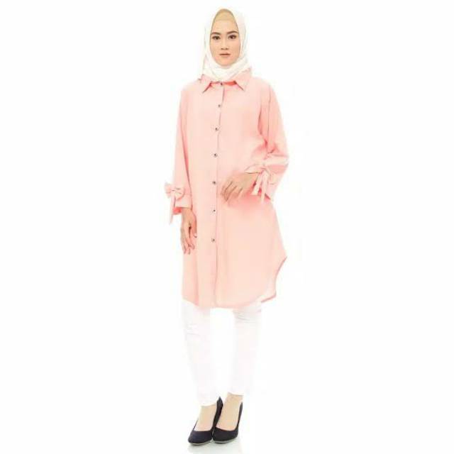 Tunik wanita/Duffy long tunik/tunik duffy/tunik terlaris/Tunik Top/