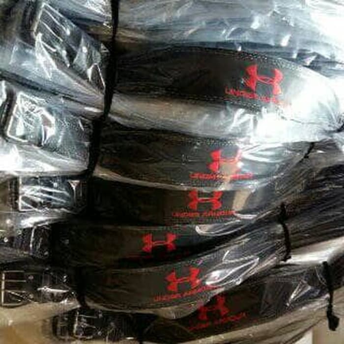 Sabuk Fitnes / Belt Gym Under Armour