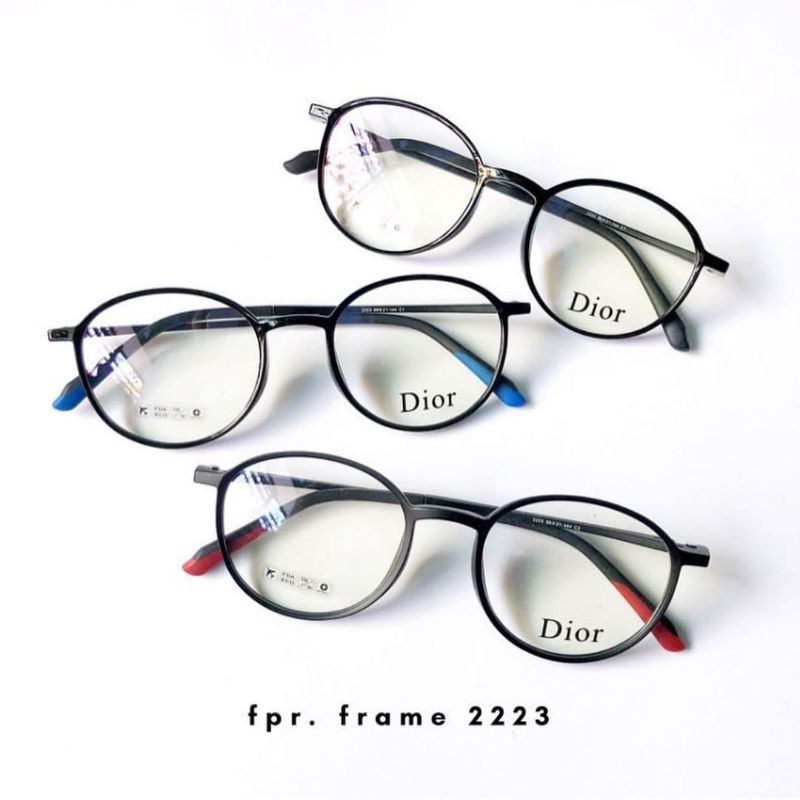 kacamata 2223 | kacamata antiradiasi | kacamata korea