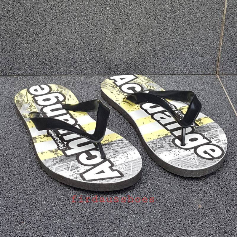 Sandal Pria jepit untuk seharihari Motif SIZE39-43