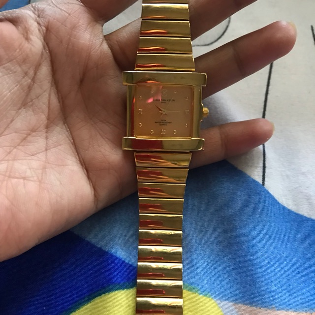 Prelov jam tangan wanita, belum pernah dipakai sama sekali