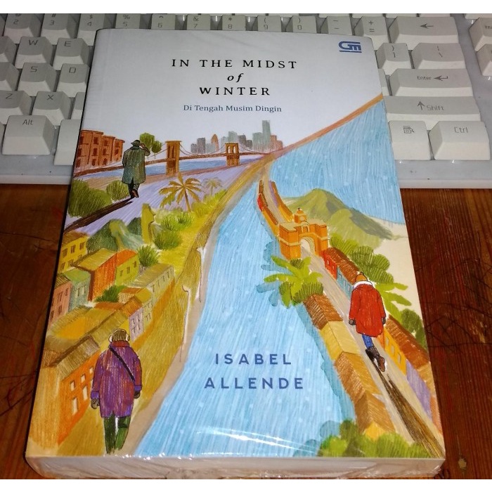 

PROMO!!! DI TENGAH MUSIM DINGIN (IN THE MIDST OF WINTER) TERLARIS