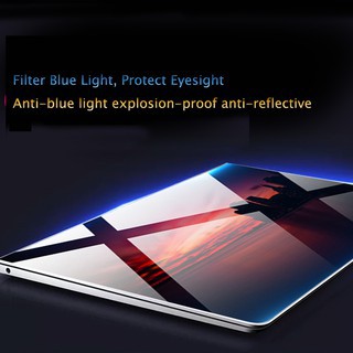 2pcs film Pelindung Layar Laptop anti blue light 13 / 14 / 15.6 Inci Untuk Lenovo rescuer y7000p Xiaoxin Air13 Dell g3 Lingyue 5000