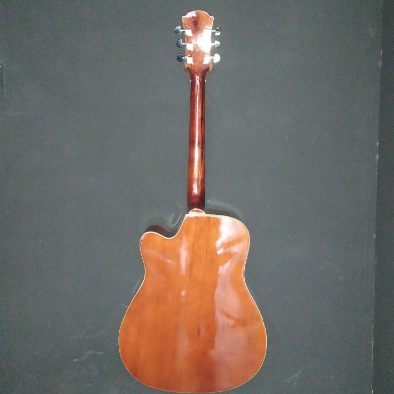 Gitar Akustik Cole Clark