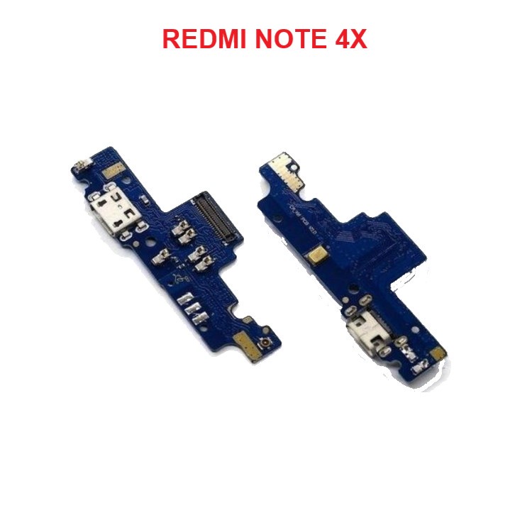 FLEX XIAOMI REDMI NOTE 4X+CON TC