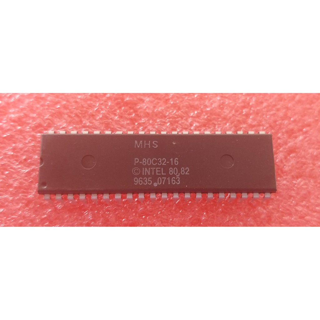 P80C32-16 P80C32
