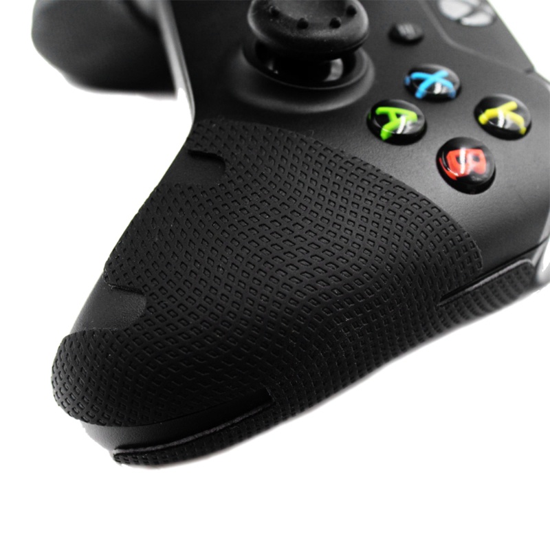 Bt Controller Grips Joystick Grips Pegangan Tangan Anti Selip Stiker Penutup Anti Keringat Smarter Grip Untuk Xbox One Controller Protector