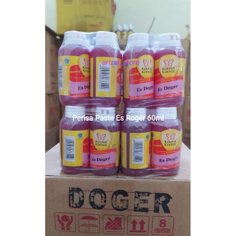 

PERISA PASTA DOGER 60ML