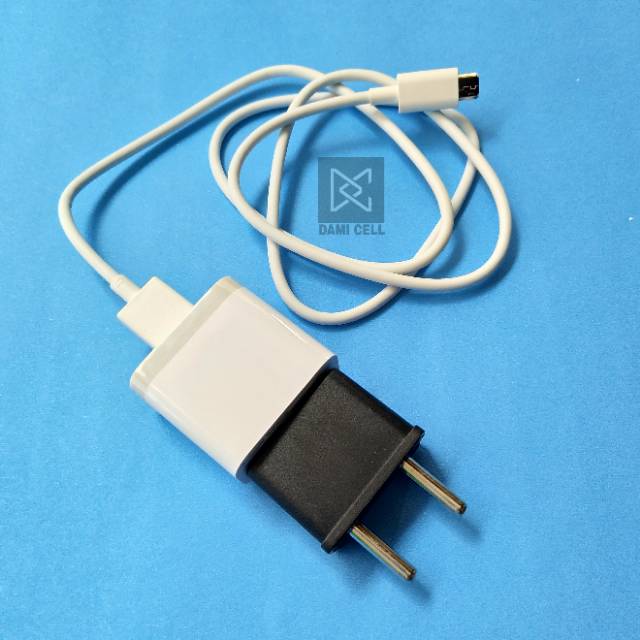 Charger Xiaomi Redmi 4X Original 100% 2 Ampere Micro USB ( MDY-08-EV )