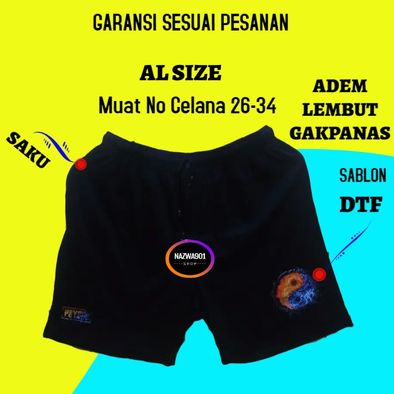 Celana Dalam Boxer Cowo Bokser Cowok Cewek Boxser Pria Wanita Kolor Cwok Color Laki Laki Dewasa Rema