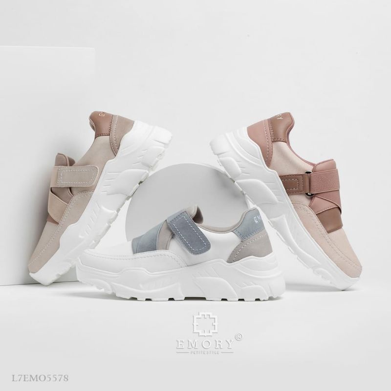 SEPATU WANITA EMORY VICALRY L7EMO5578