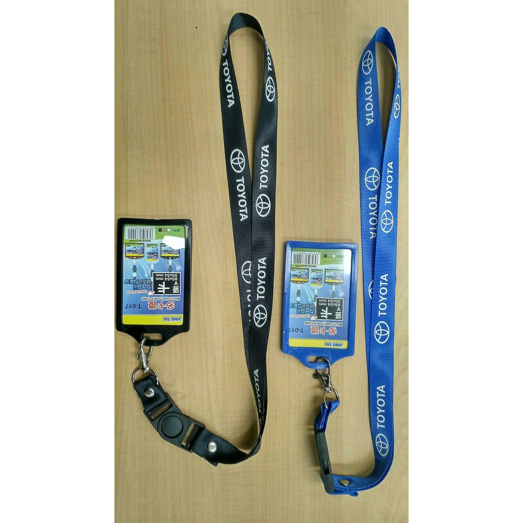

Sale Tali Gantungan Id Card Toyota Hebat
