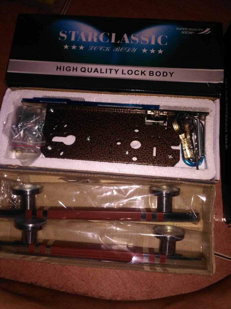 Handle Pintu Rumah Gp K Ck Kmb 25 Cm Tarikan Pintu Kotak 1x2cm Gagang Pintu Pipih Kunci Pintu Lemari