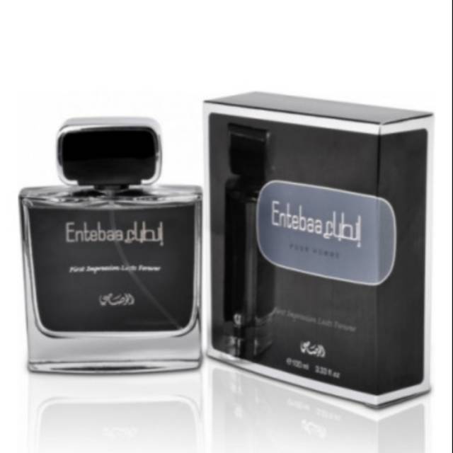 Parfum Rasasi Entebaa