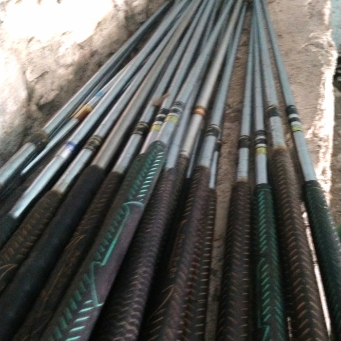 Stick Golf Bahan Joran Cv