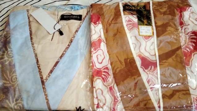 Atasan Batik Wp 141 Viscose