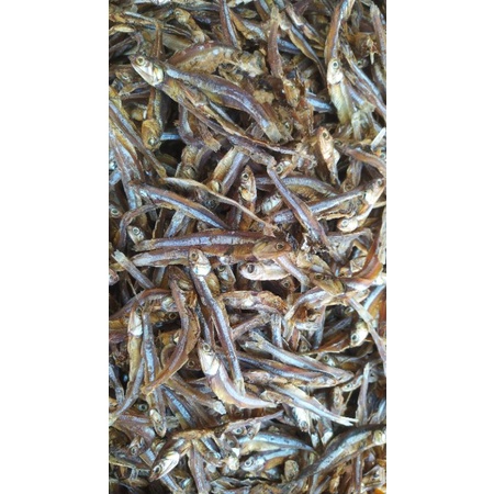 

ikan asin teri besar