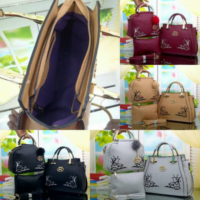 Tas Esmonia Original