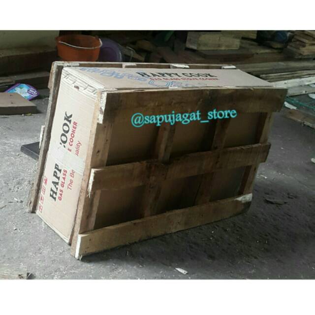 

Tambahan Packing Kayu palet