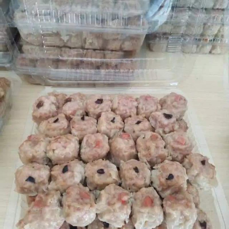 

Dimsum isi 50 Rp. 125 rb